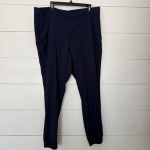 Footjoy Men’s 42x30 Navy Blue Athletic Pants Golf